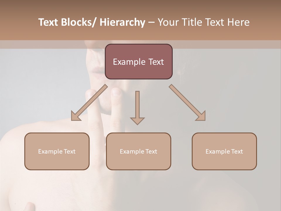 Emotions  Tousled PowerPoint Template