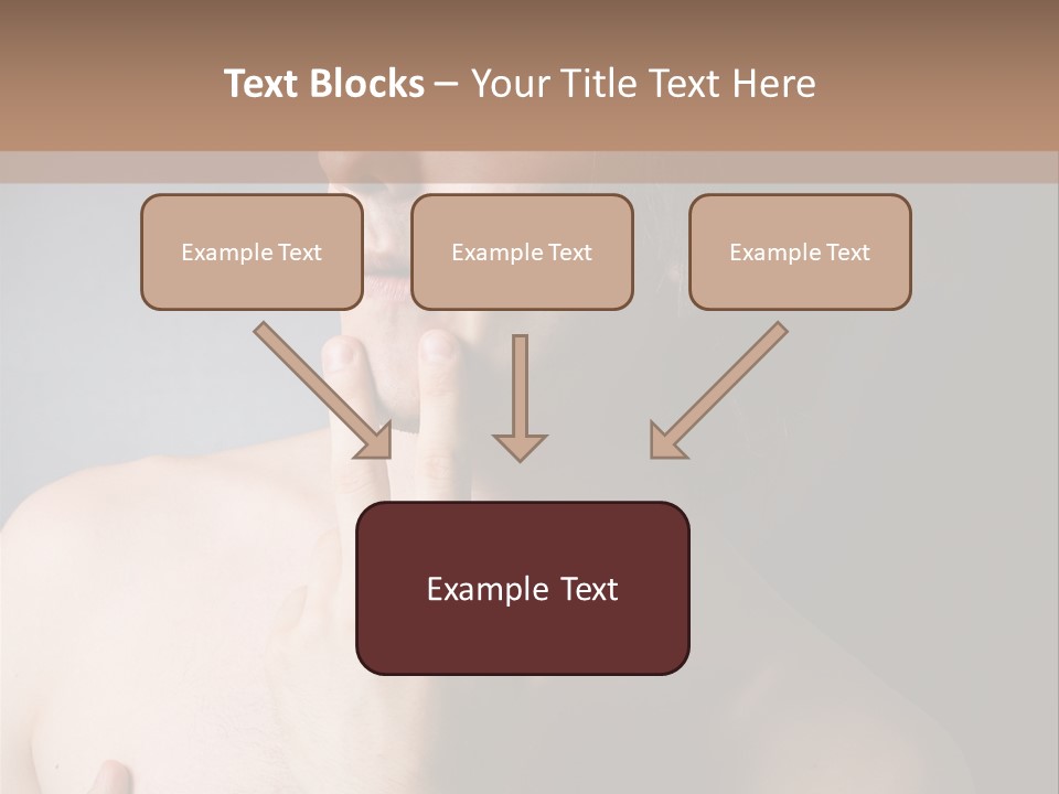 Emotions  Tousled PowerPoint Template