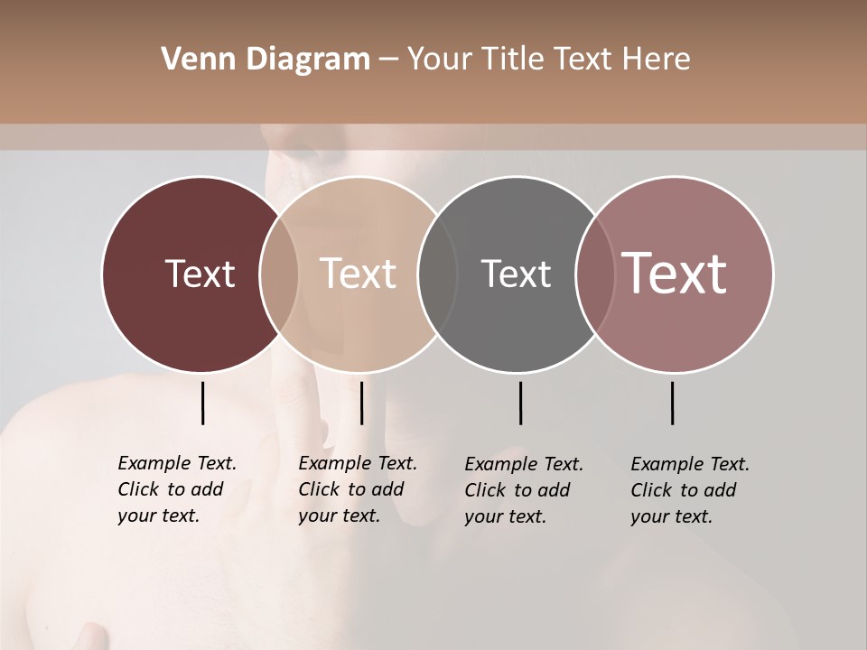 Emotions  Tousled PowerPoint Template