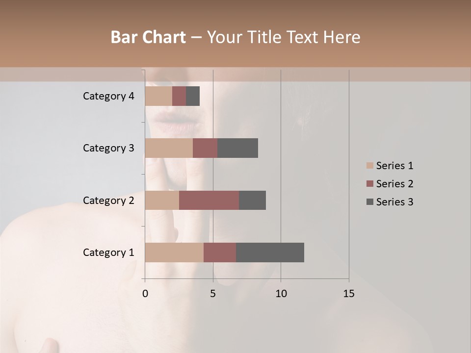 Emotions  Tousled PowerPoint Template