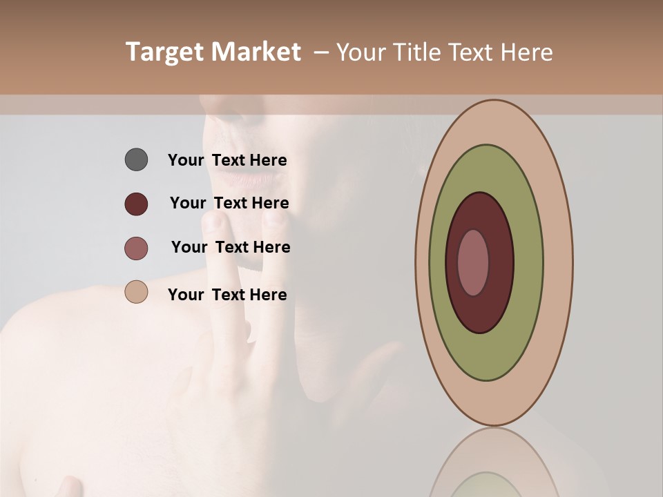 Emotions  Tousled PowerPoint Template