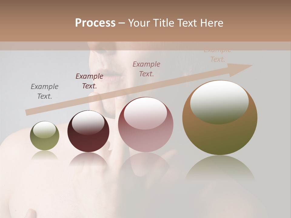 Emotions  Tousled PowerPoint Template
