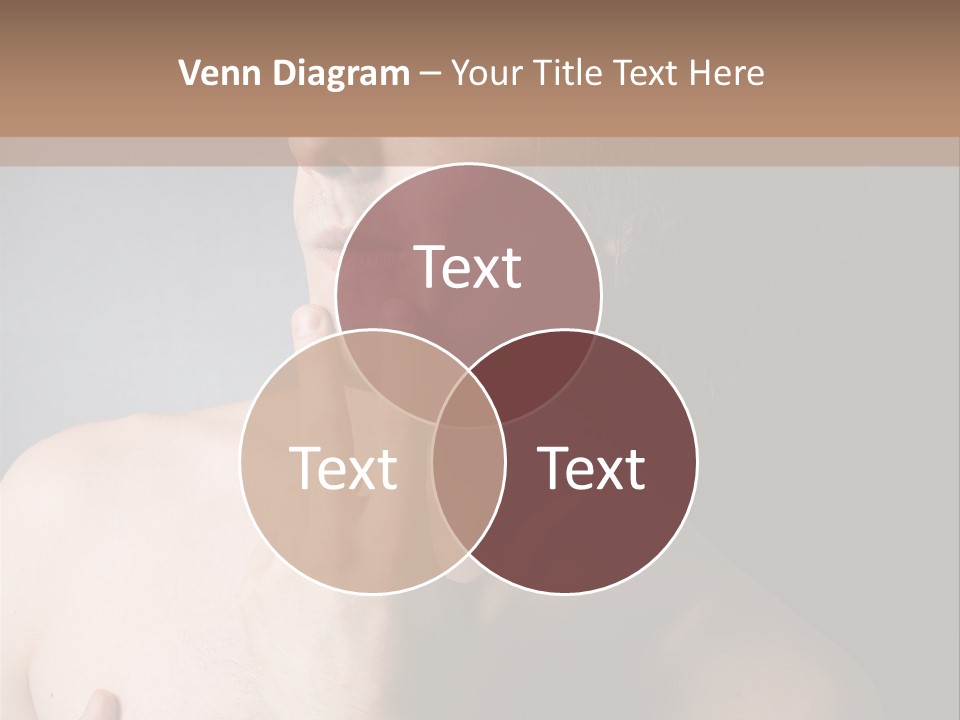 Emotions  Tousled PowerPoint Template