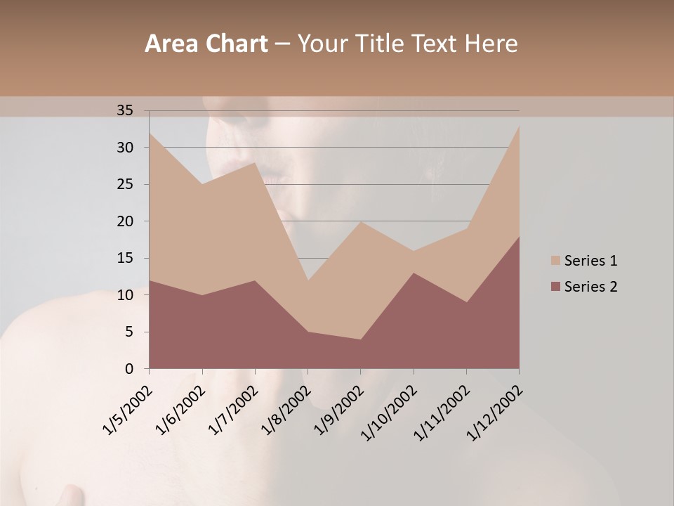 Emotions  Tousled PowerPoint Template