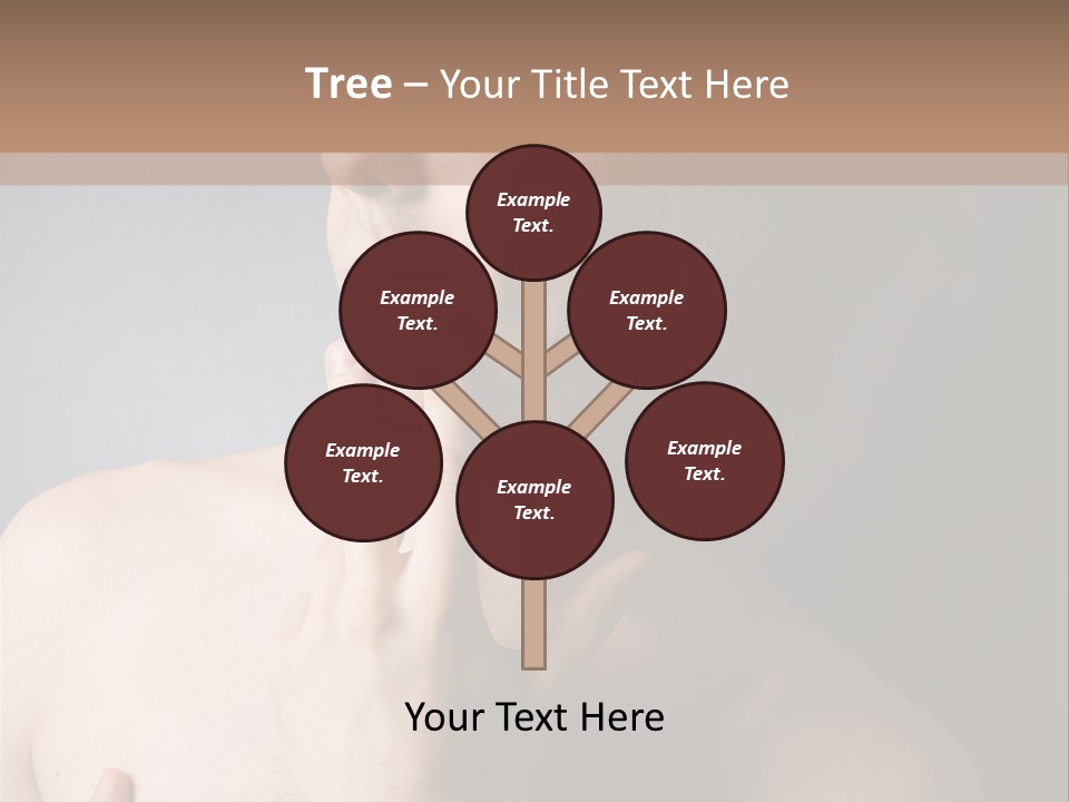 Emotions  Tousled PowerPoint Template