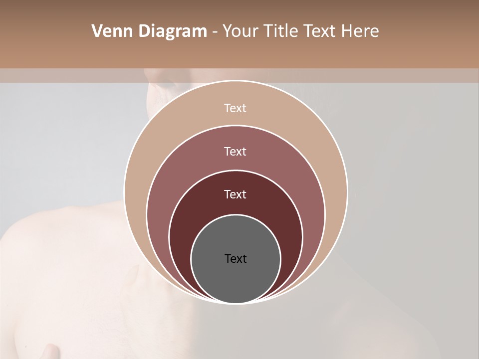 Emotions  Tousled PowerPoint Template