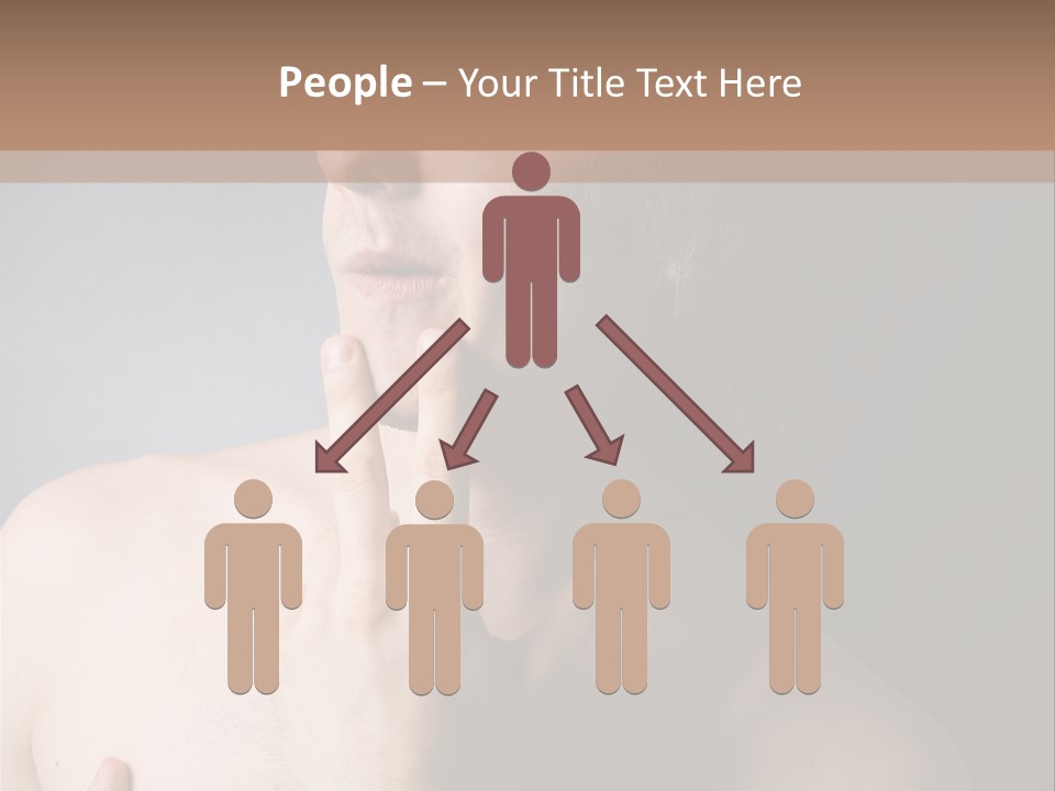 Emotions  Tousled PowerPoint Template