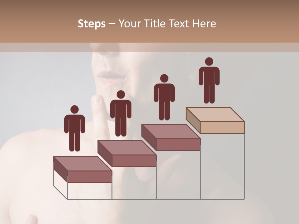 Emotions  Tousled PowerPoint Template