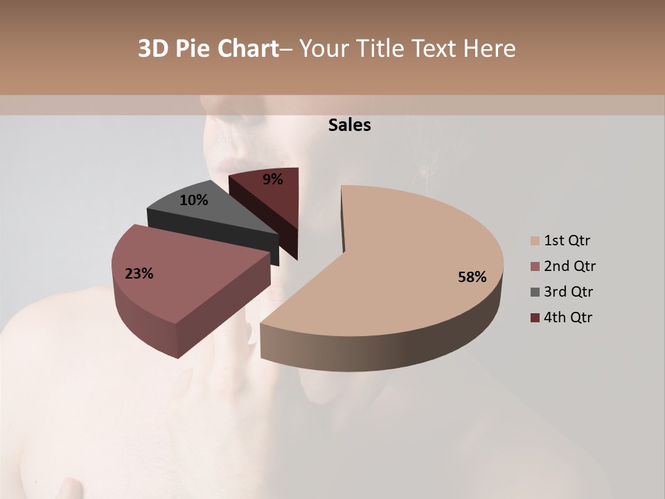 Emotions  Tousled PowerPoint Template