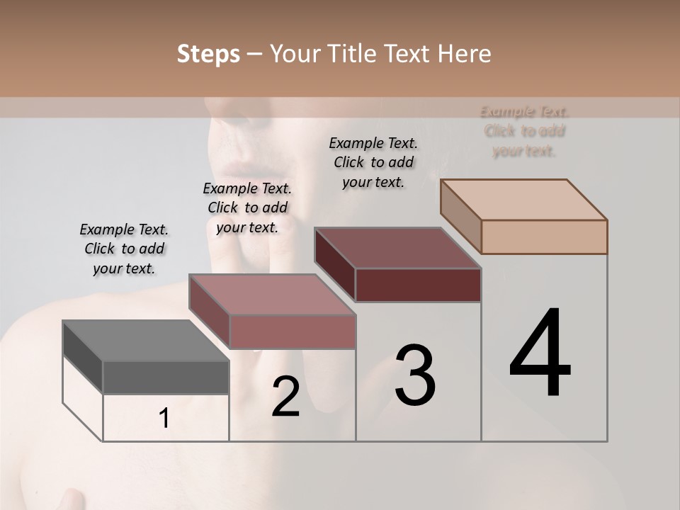Emotions  Tousled PowerPoint Template