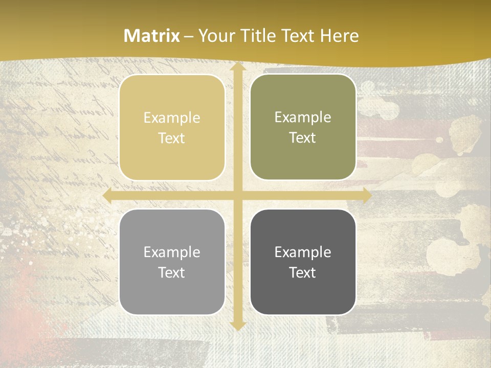 Savannah Sharpe PowerPoint Template