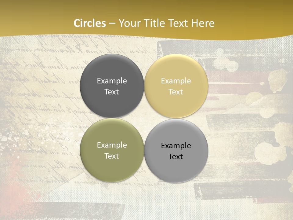 Savannah Sharpe PowerPoint Template