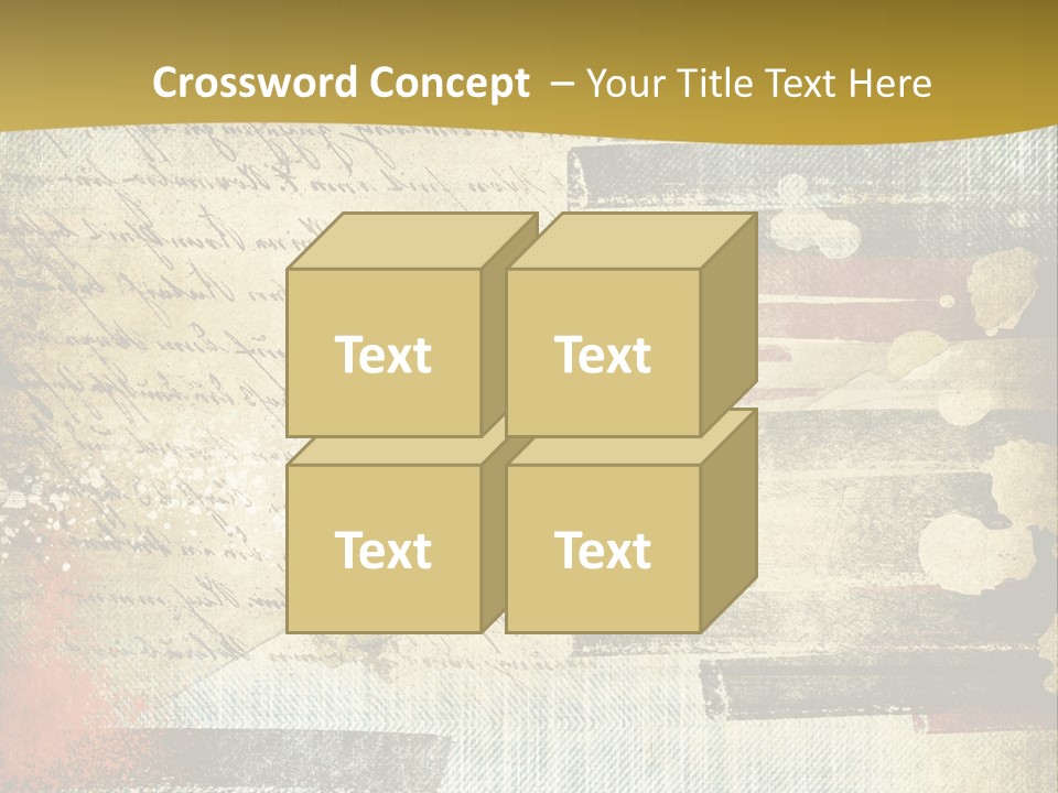 Savannah Sharpe PowerPoint Template