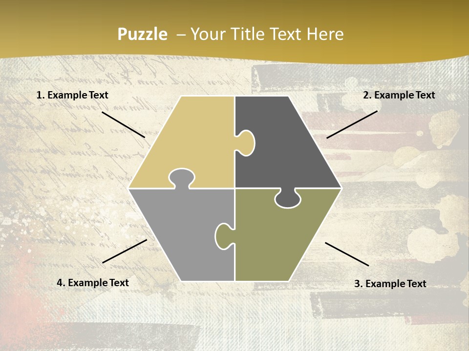 Savannah Sharpe PowerPoint Template