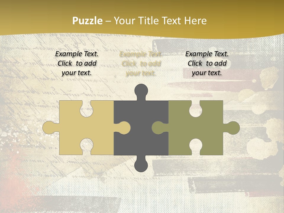 Savannah Sharpe PowerPoint Template