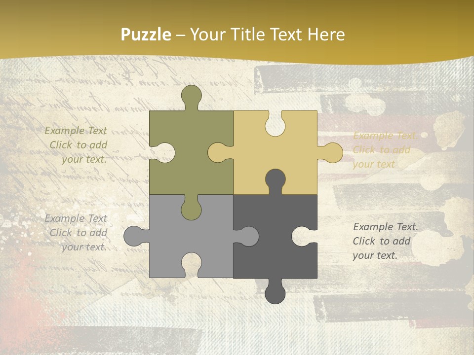 Savannah Sharpe PowerPoint Template