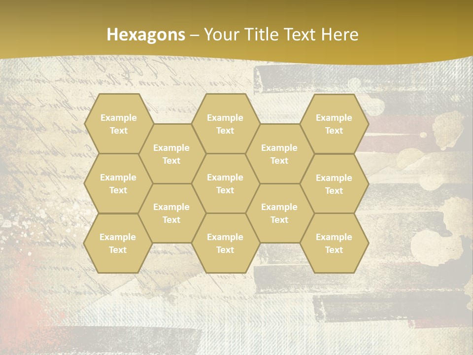 Savannah Sharpe PowerPoint Template