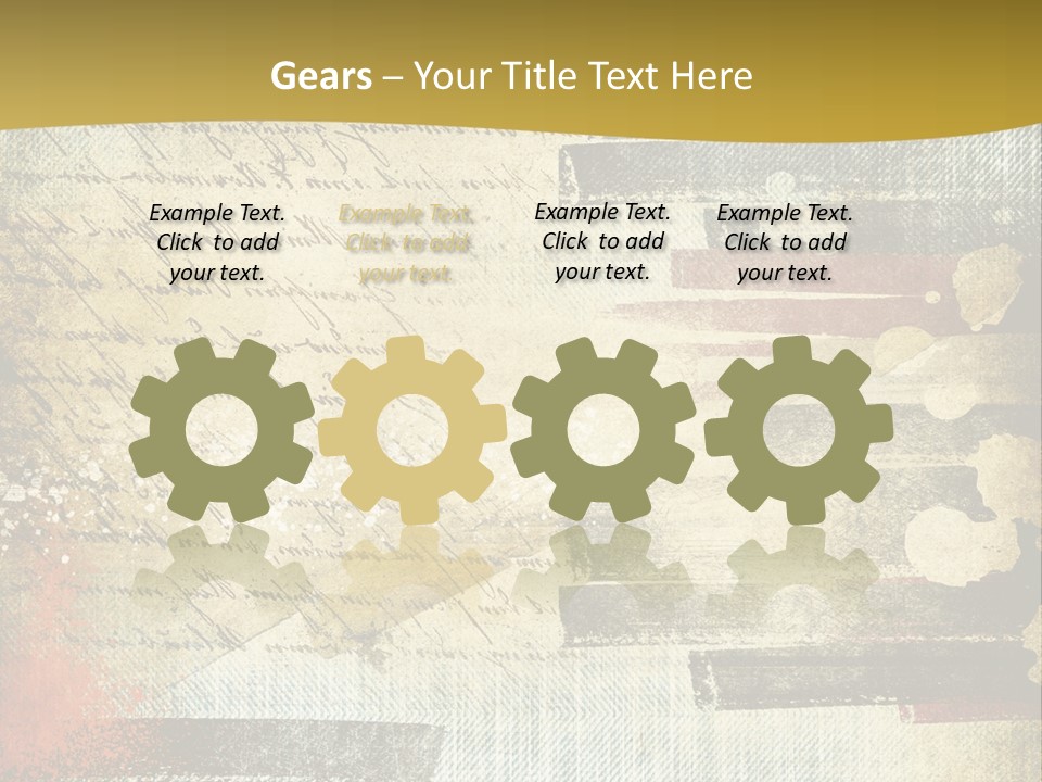 Savannah Sharpe PowerPoint Template