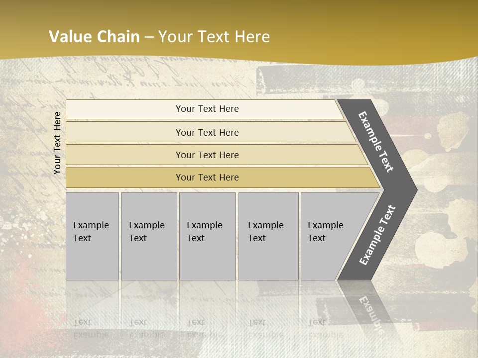 Savannah Sharpe PowerPoint Template