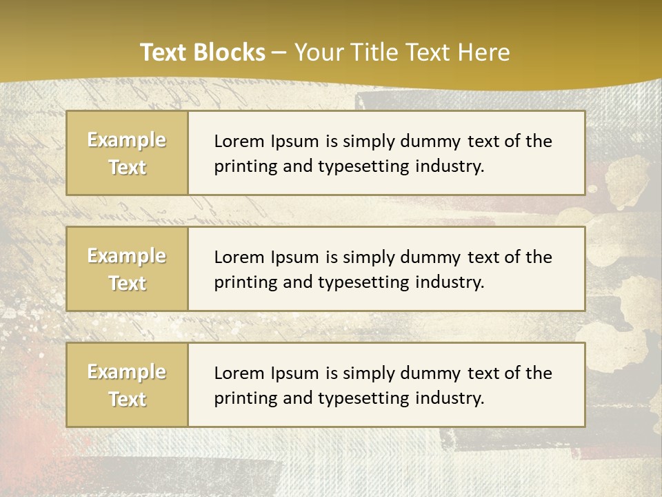 Savannah Sharpe PowerPoint Template