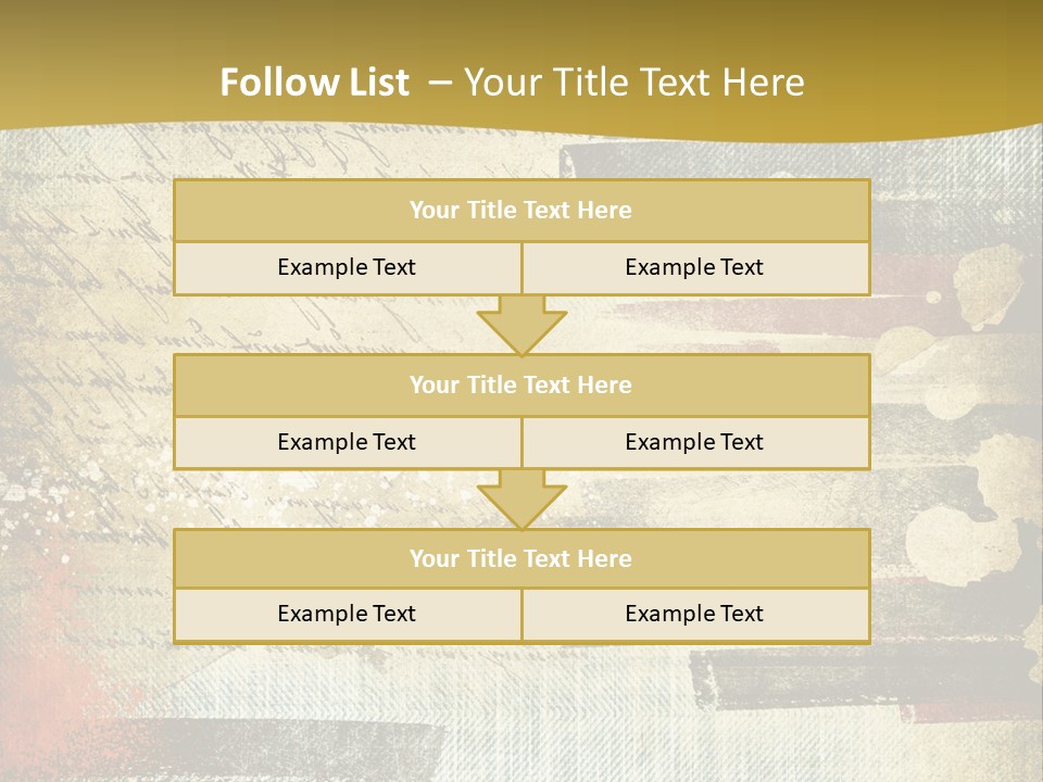 Savannah Sharpe PowerPoint Template