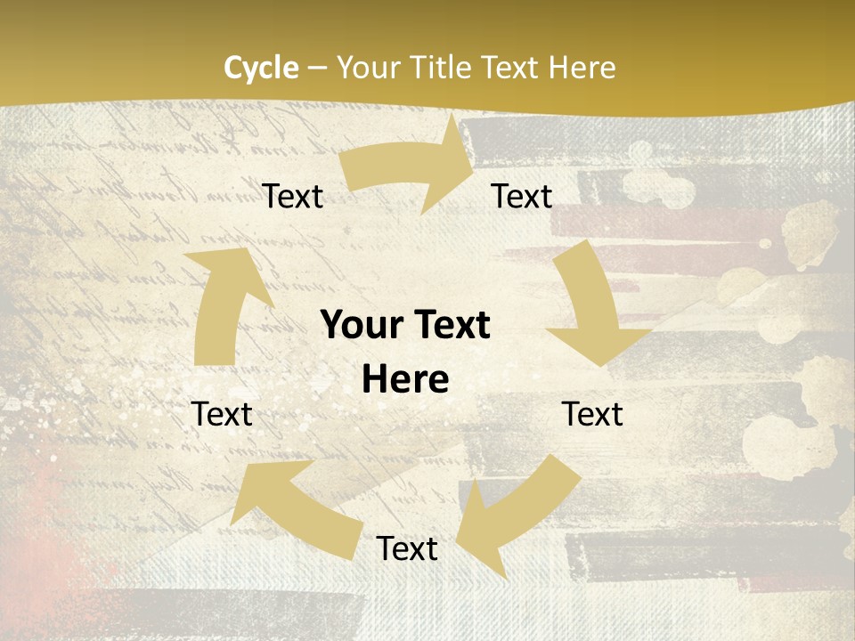 Savannah Sharpe PowerPoint Template