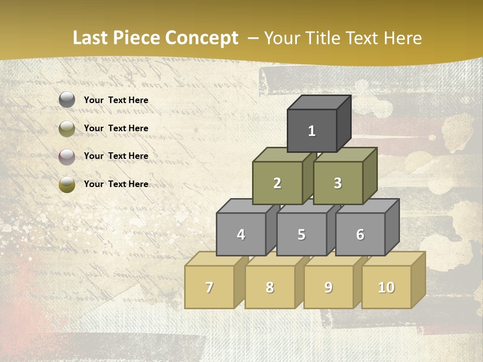 Savannah Sharpe PowerPoint Template