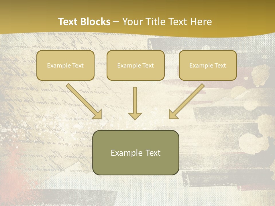 Savannah Sharpe PowerPoint Template