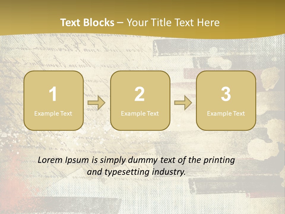 Savannah Sharpe PowerPoint Template
