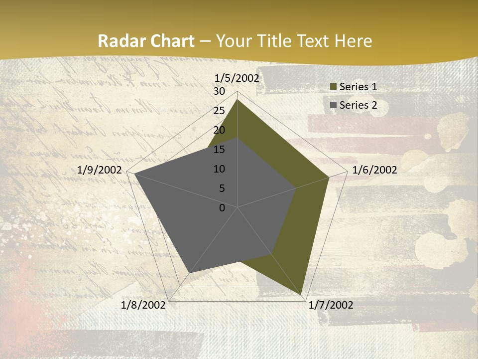 Savannah Sharpe PowerPoint Template