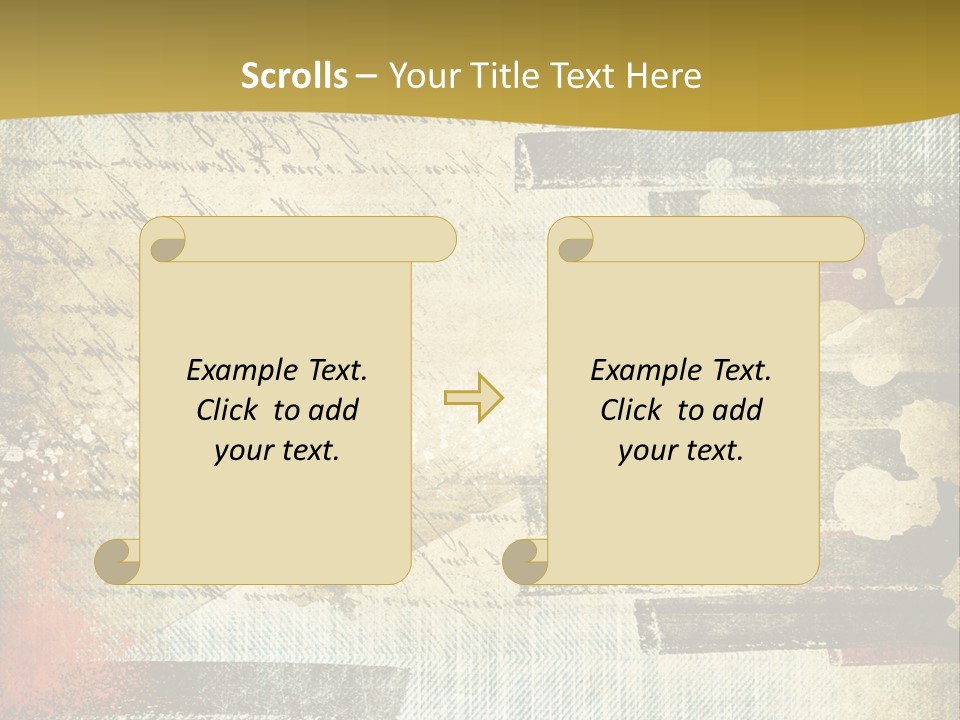 Savannah Sharpe PowerPoint Template
