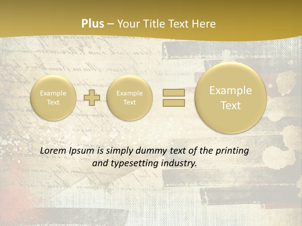 Savannah Sharpe PowerPoint Template