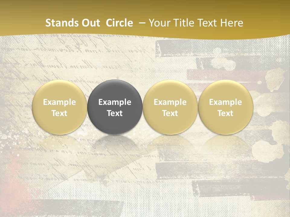 Savannah Sharpe PowerPoint Template