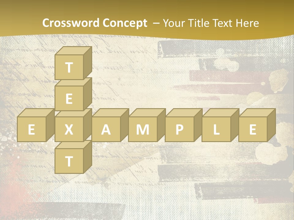 Savannah Sharpe PowerPoint Template