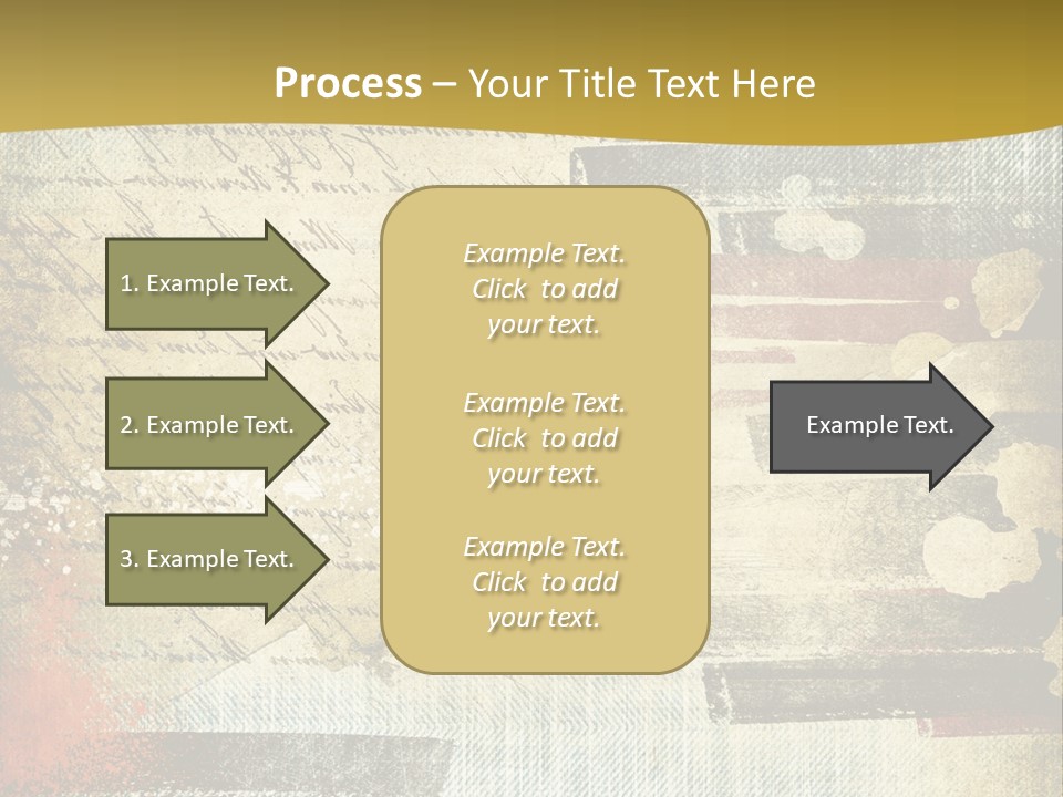 Savannah Sharpe PowerPoint Template