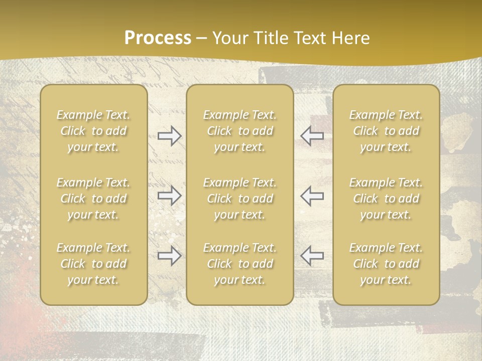 Savannah Sharpe PowerPoint Template