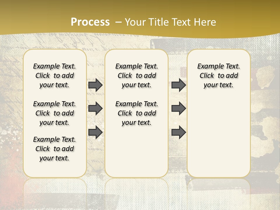 Savannah Sharpe PowerPoint Template