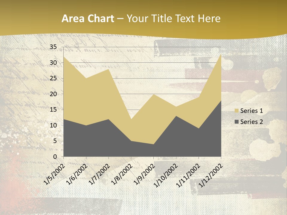 Savannah Sharpe PowerPoint Template