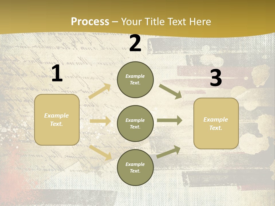 Savannah Sharpe PowerPoint Template