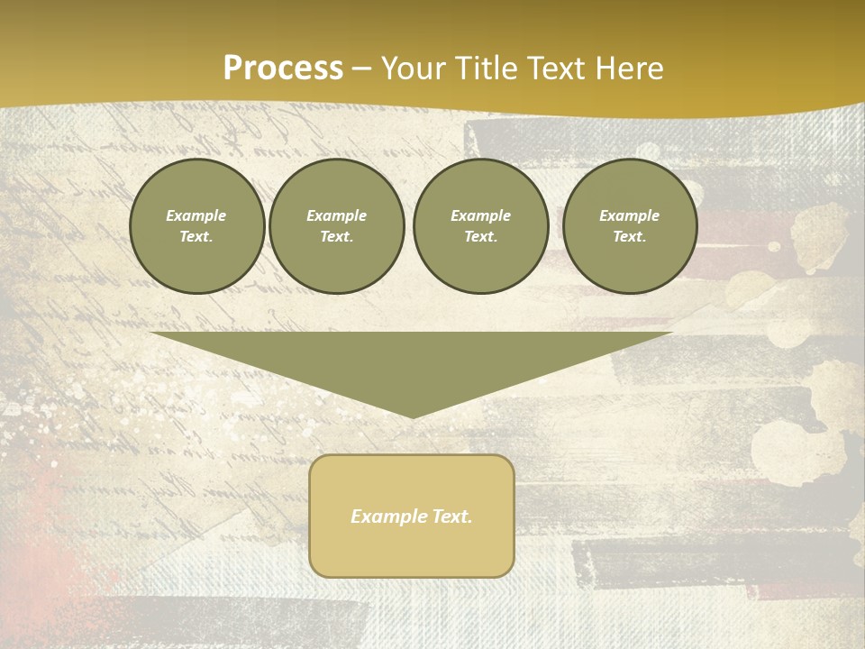 Savannah Sharpe PowerPoint Template
