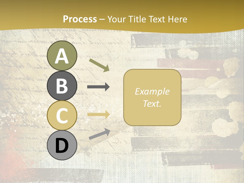 Savannah Sharpe PowerPoint Template