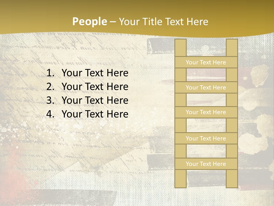 Savannah Sharpe PowerPoint Template