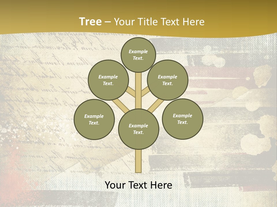 Savannah Sharpe PowerPoint Template