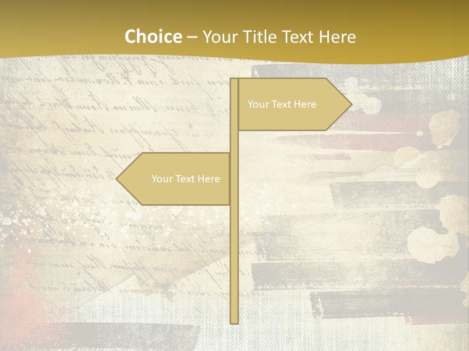 Savannah Sharpe PowerPoint Template