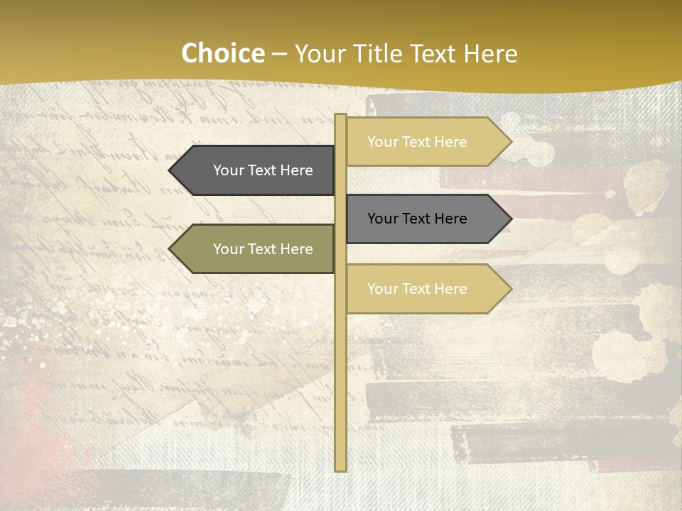 Savannah Sharpe PowerPoint Template