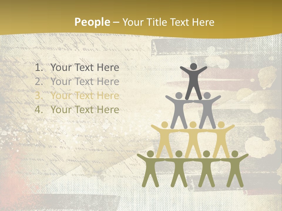 Savannah Sharpe PowerPoint Template