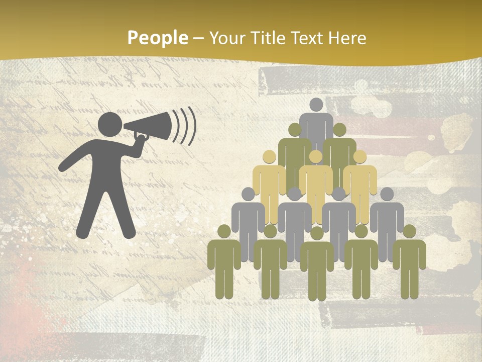 Savannah Sharpe PowerPoint Template