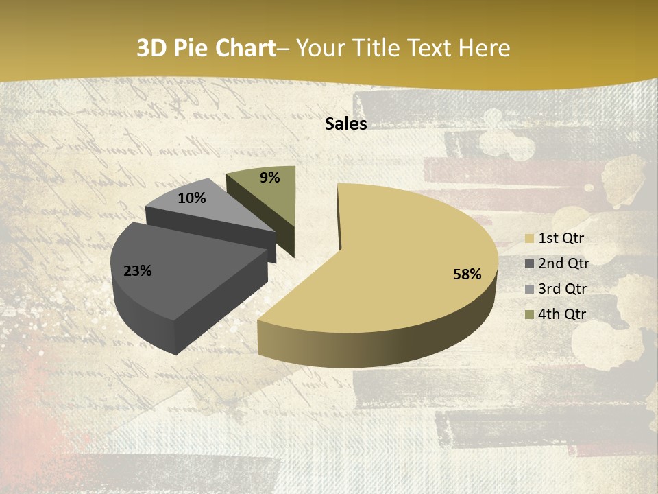 Savannah Sharpe PowerPoint Template