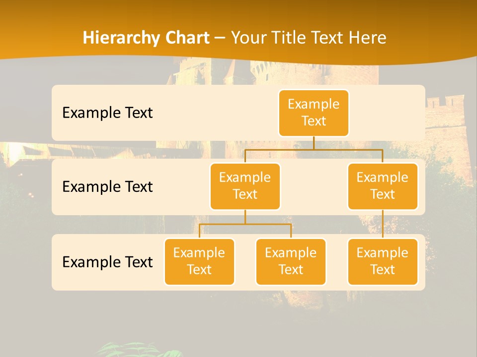 Tower Roman Architecture PowerPoint Template