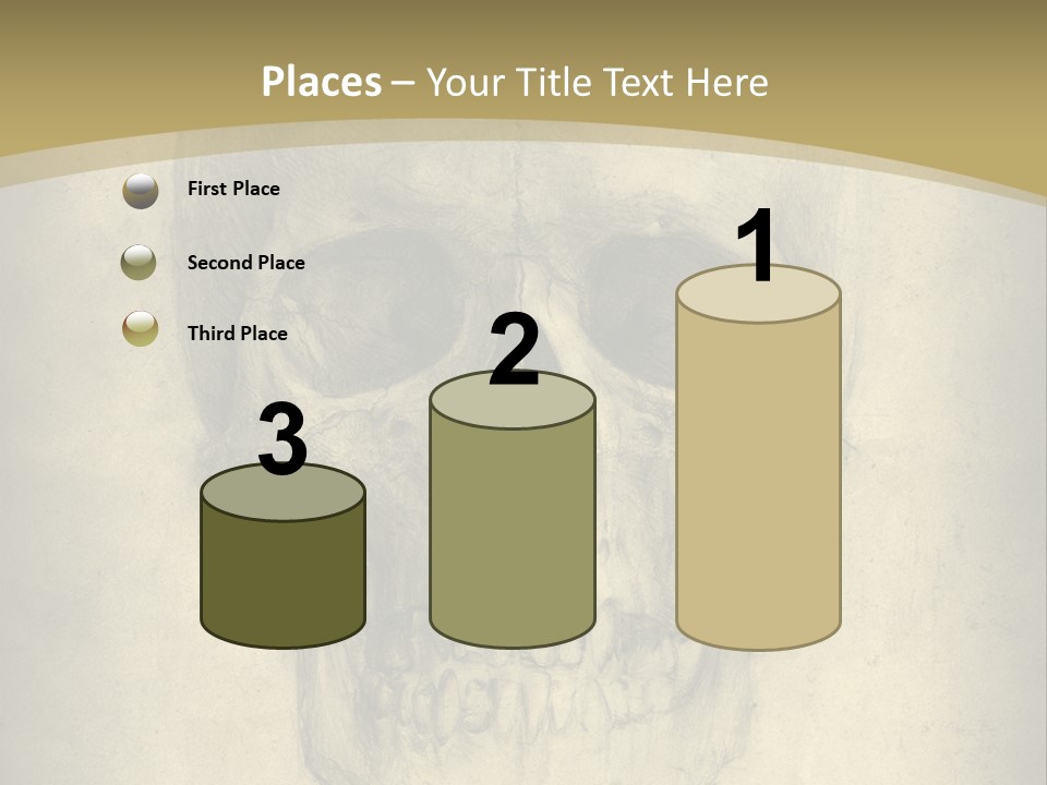 Slava Gerj PowerPoint Template